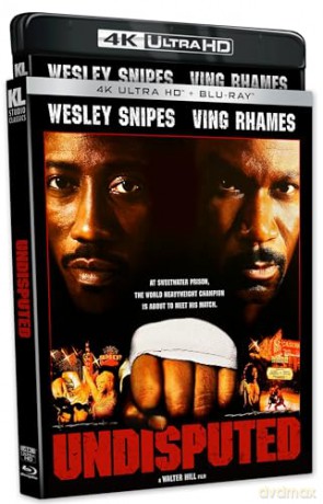 Undisputed (Champion) [Blu-Ray 4K]+[Blu-Ray]