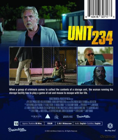 Unit 234 [Blu-Ray]