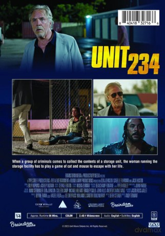 Unit 234 [DVD]