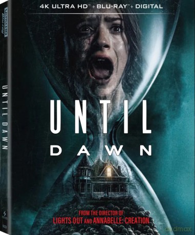 Until Dawn [Blu-Ray 4K]+[Blu-Ray]