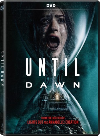 Until Dawn [DVD]