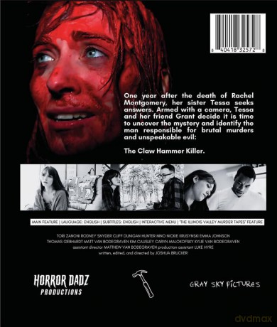 Untitled Footage [Blu-Ray]