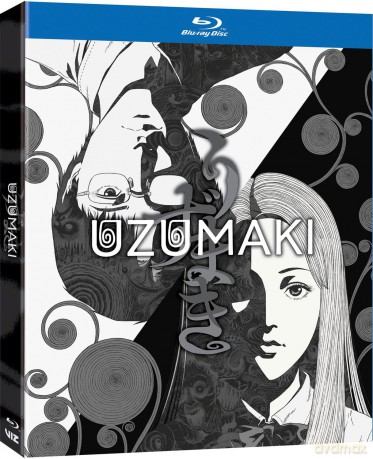 Uzumaki [Blu-Ray]