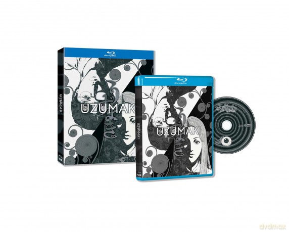 Uzumaki [Blu-Ray]