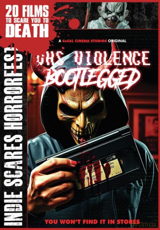 VHS Violence: Bootlegged [DVD]