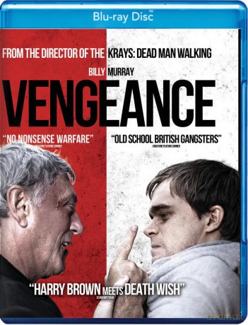 Vengeance [Blu-Ray]