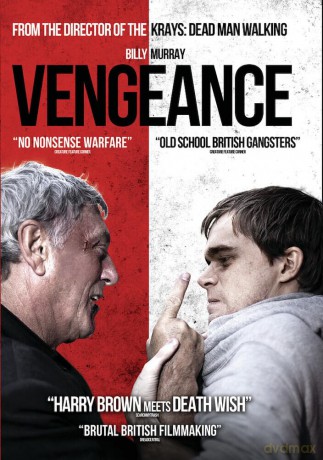 Vengeance [DVD]