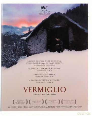 Vermiglio [Blu-Ray]