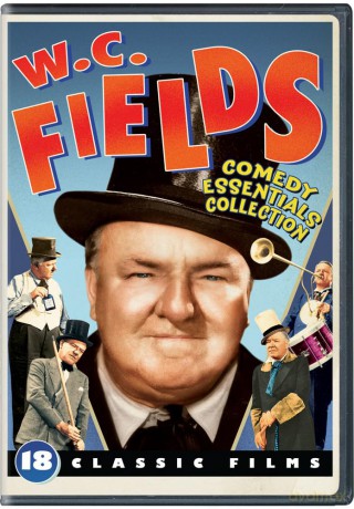 W.C. Fields Comedy Essentials Collection [DVD]