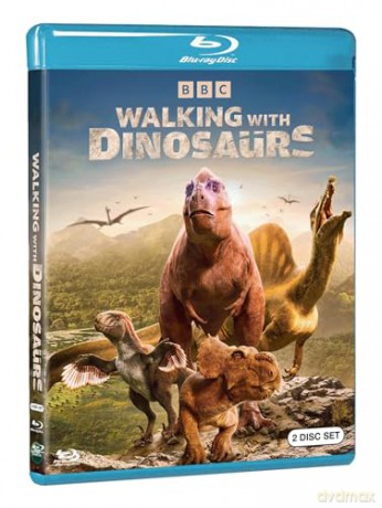 Walking with Dinosaurs [Blu-Ray]