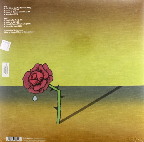 Tim Bowness: Abandoned Dancehall Dreams [WINYL]