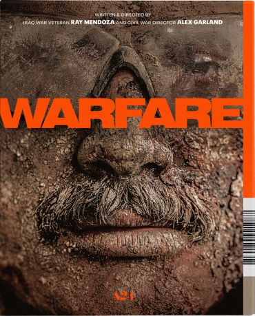 Warfare (Wojna) [Blu-Ray 4K]