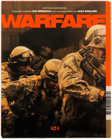 Warfare (Wojna) [Blu-Ray]