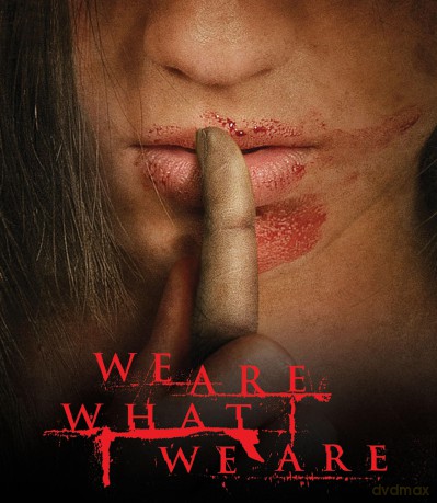 We Are What We Are (Jesteśmy tym, co jemy) [Blu-Ray]