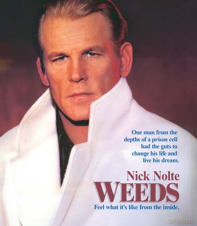 Weeds (Chwasty) [Blu-Ray]