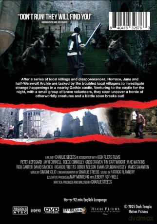 Werewolf Castle [DVD]