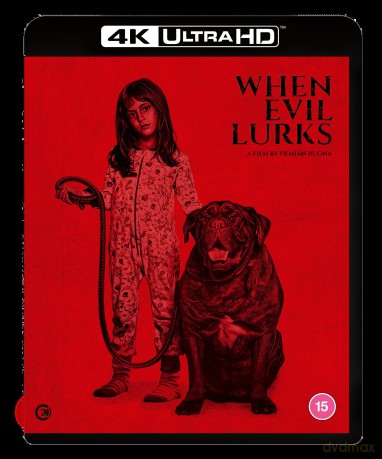 When Evil Lurks (Gdy rodzi się zło) [Blu-Ray]