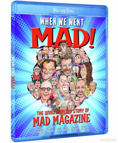 When We Went MAD! [Blu-Ray]