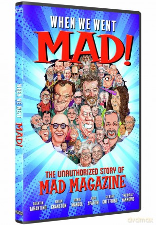 When We Went MAD! [DVD]