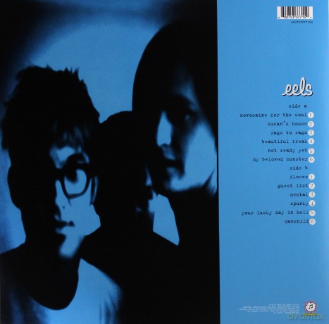 Eels: Beautiful Freak [WINYL]