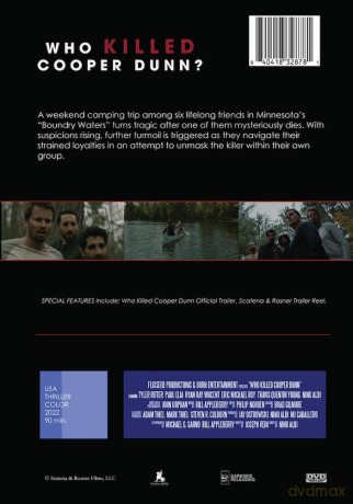 Who Killed Cooper Dunn [DVD]