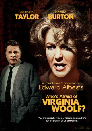 Who's Afraid of Virginia Woolf? (Kto się boi Virginii Woolf?) [Blu-Ray]