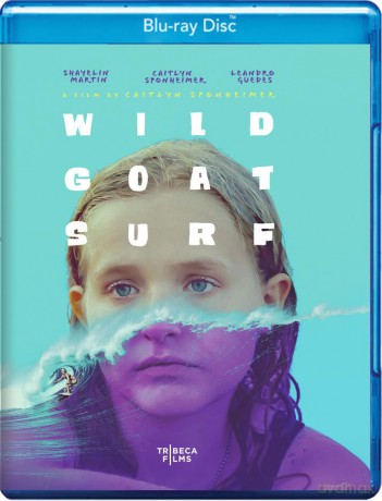 Wild Goat Surf [Blu-Ray]