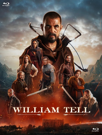 William Tell [Blu-Ray]