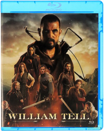 William Tell [Blu-Ray]
