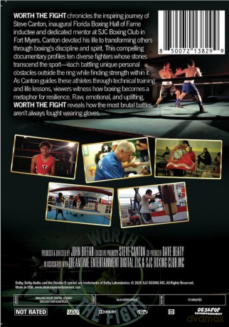 Worth The Fight [DVD]