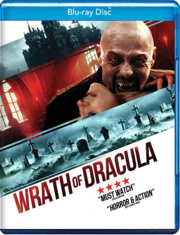 Wrath of Dracula [Blu-Ray]