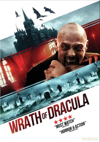 Wrath of Dracula [DVD]