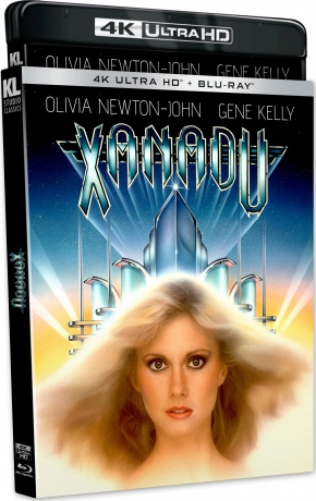Xanadu [Blu-Ray 4K]+[Blu-Ray]