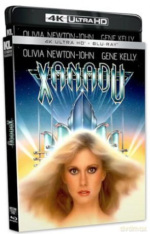 Xanadu [Blu-Ray 4K]+[Blu-Ray]