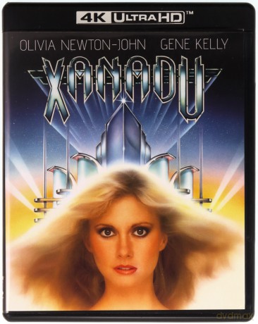 Xanadu [Blu-Ray 4K]+[Blu-Ray]