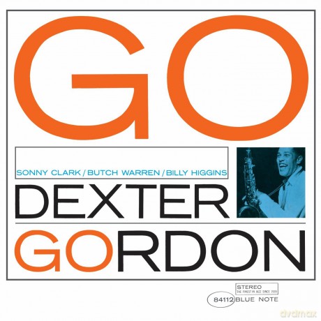 Dexter Gordon: Go [WINYL]