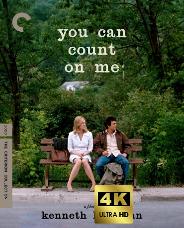 You Can Count on Me (Możesz na mnie liczyć) (The Criterion Collection) [Blu-Ray 4K]+[Blu-Ray]