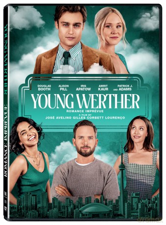 Young Werther (Młody Werter) [Blu-Ray]