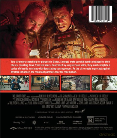 Zero [Blu-Ray]