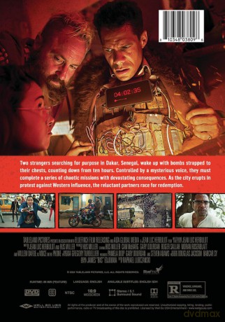 Zero [DVD]