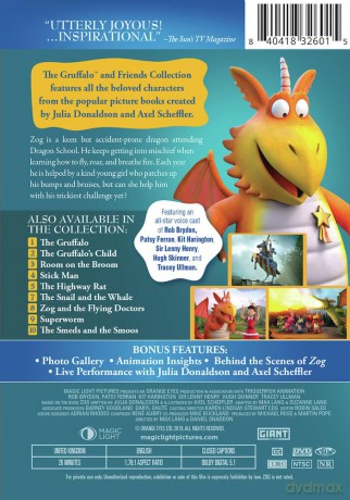 Zog [DVD]