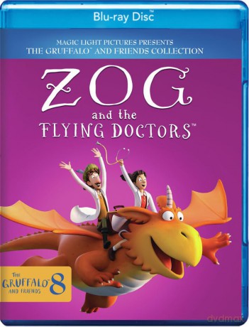 Zog and the Flying Doctors [Blu-Ray]