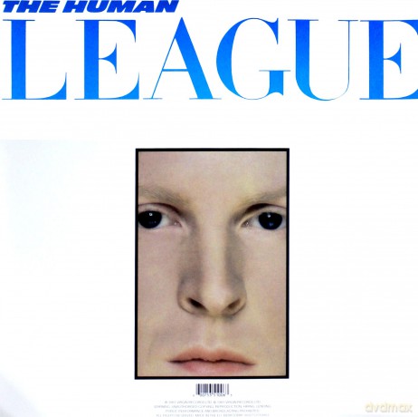 Human League: Dare! [WINYL]