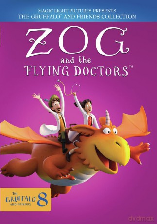 Zog and the Flying Doctors [DVD]