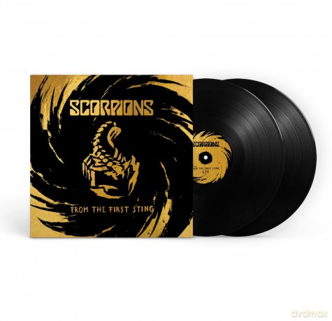 Scorpions: From The First Sting [2xWinyl]