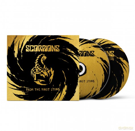 Scorpions: From The First Sting (digisleeve) [2CD]