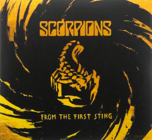 Scorpions: From The First Sting (digisleeve) [2CD]