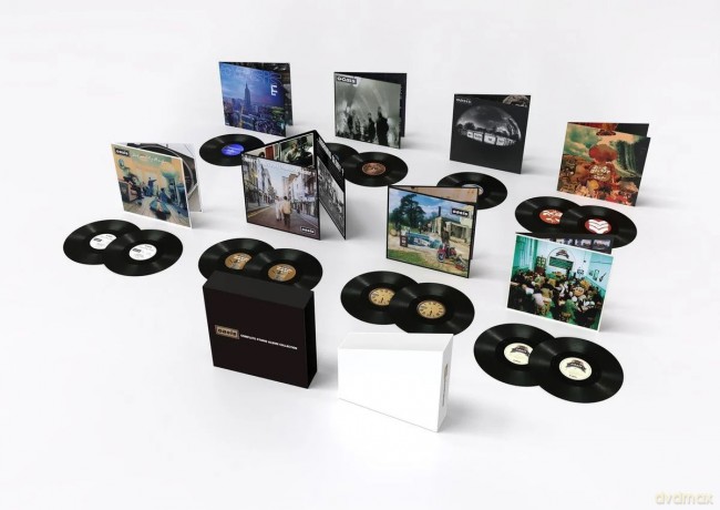 Oasis: Complete Studio Album Collection [14xWinyl]