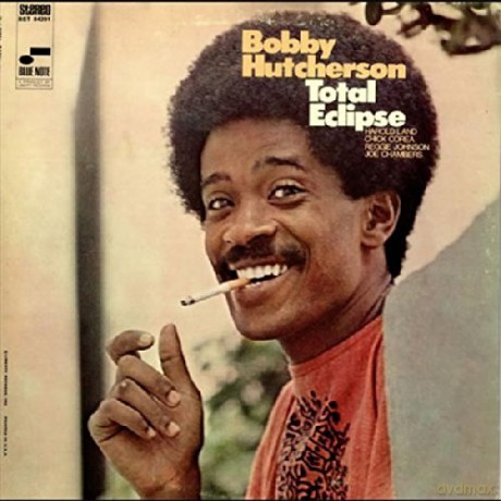 Bobby Hutcherson: Total Eclipse [WINYL]