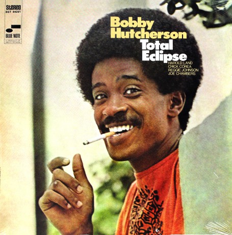 Bobby Hutcherson: Total Eclipse [WINYL]